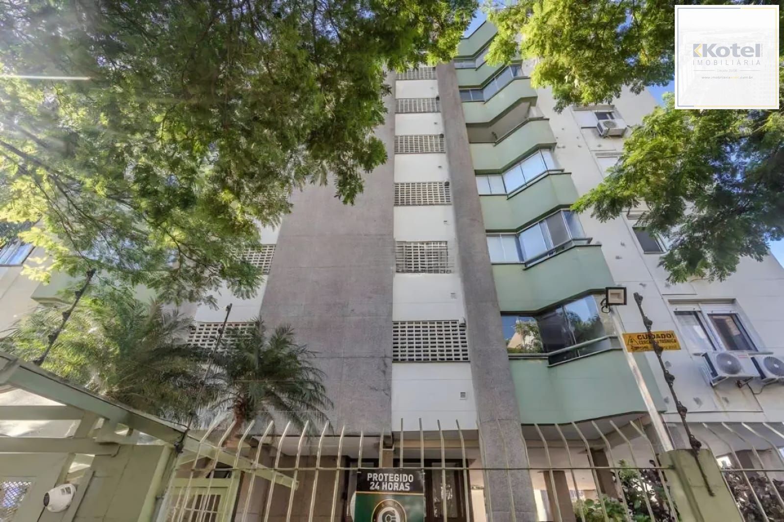 APARTAMENTO 2D - CRISTAL - VAGA