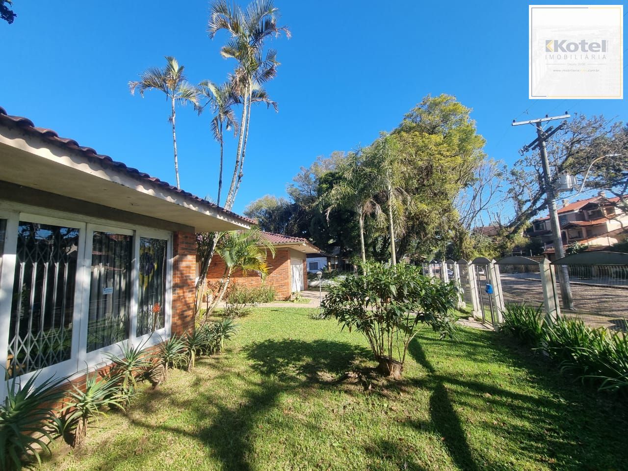 Casa Térrea em Ipanema com Terreno de 1064 Metros — foto 3