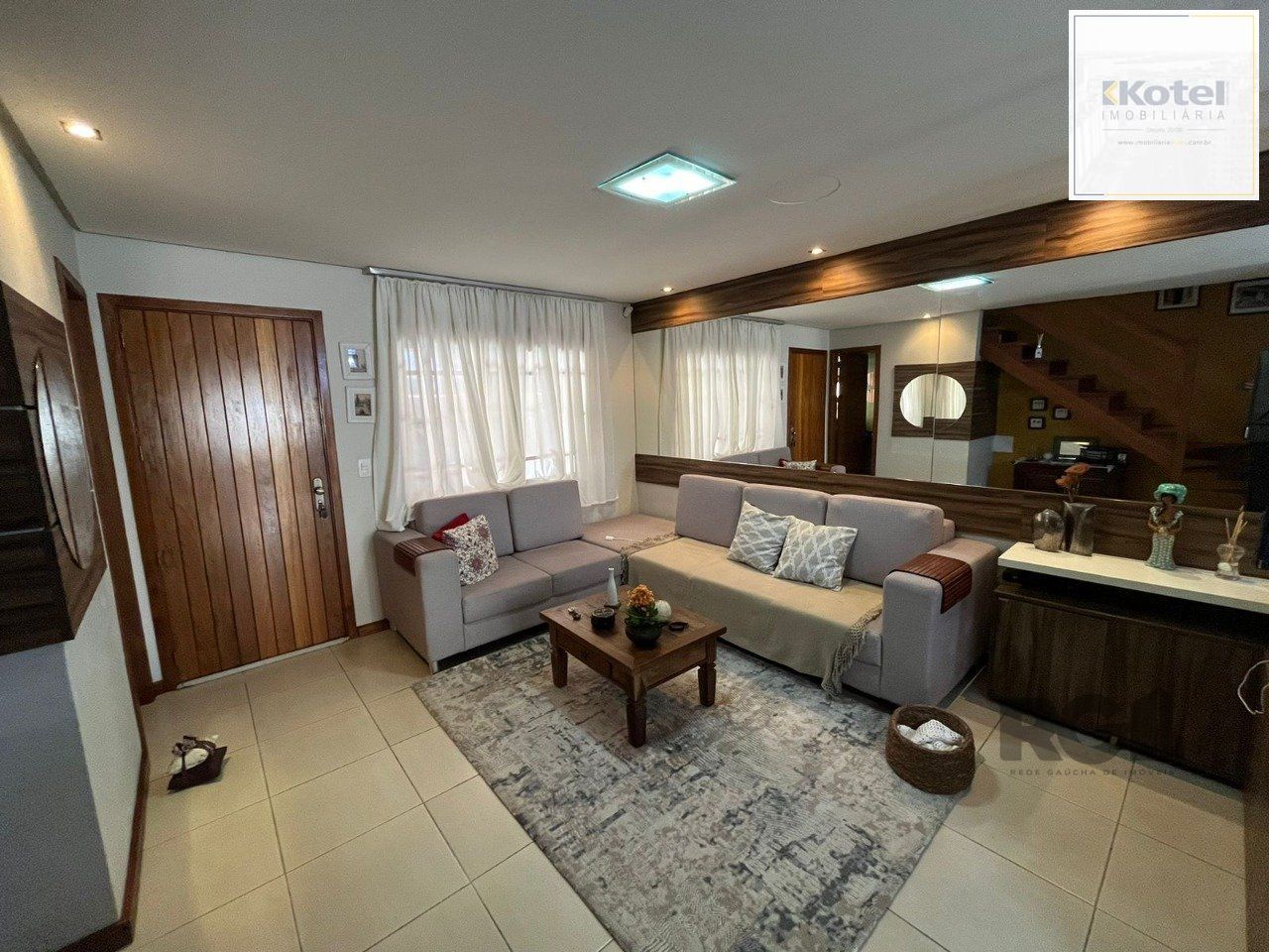 Casa com sacada e terraço em ipanema — foto 5