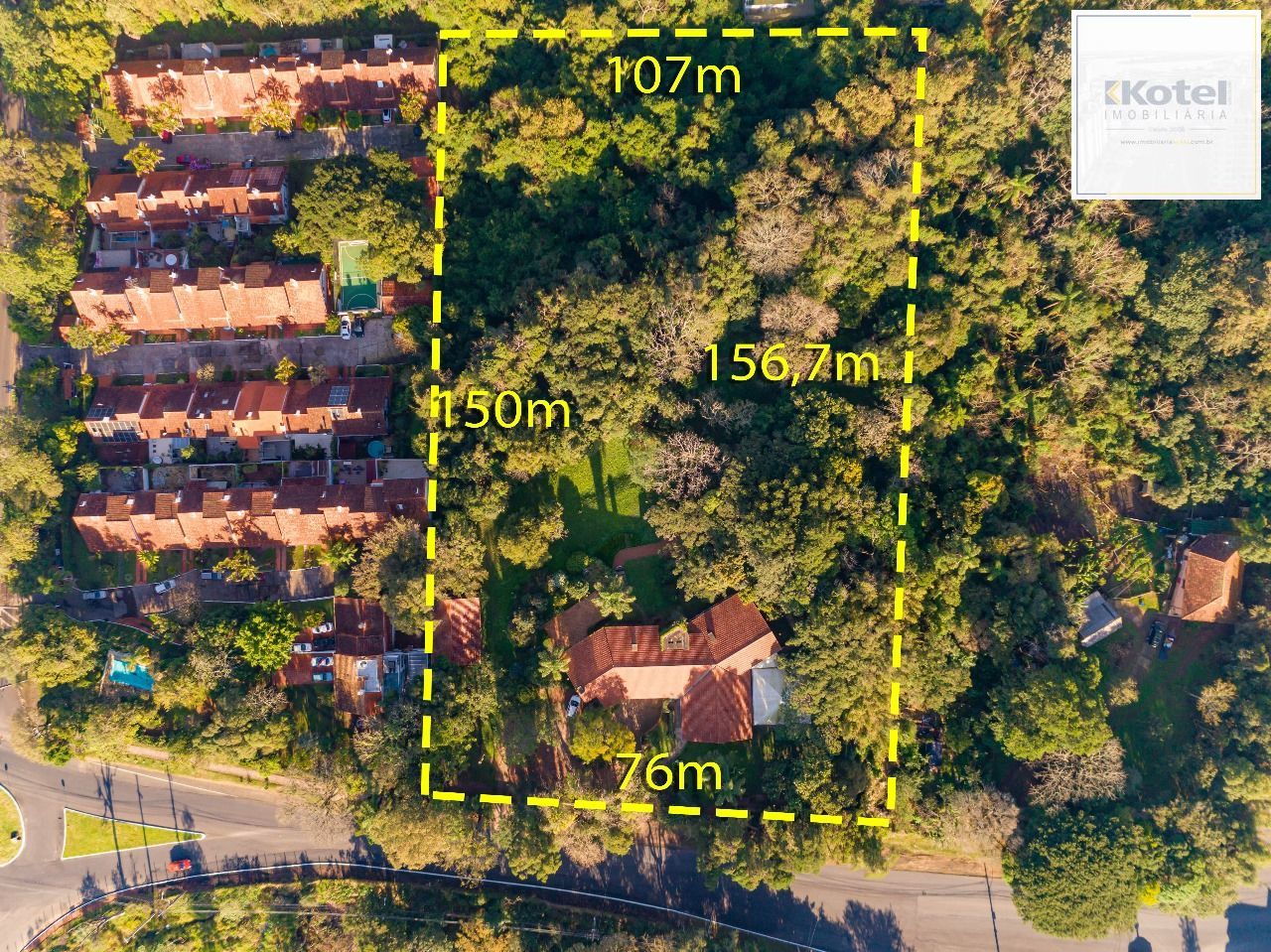 Terreno na Avenida Cavalhada — foto 3
