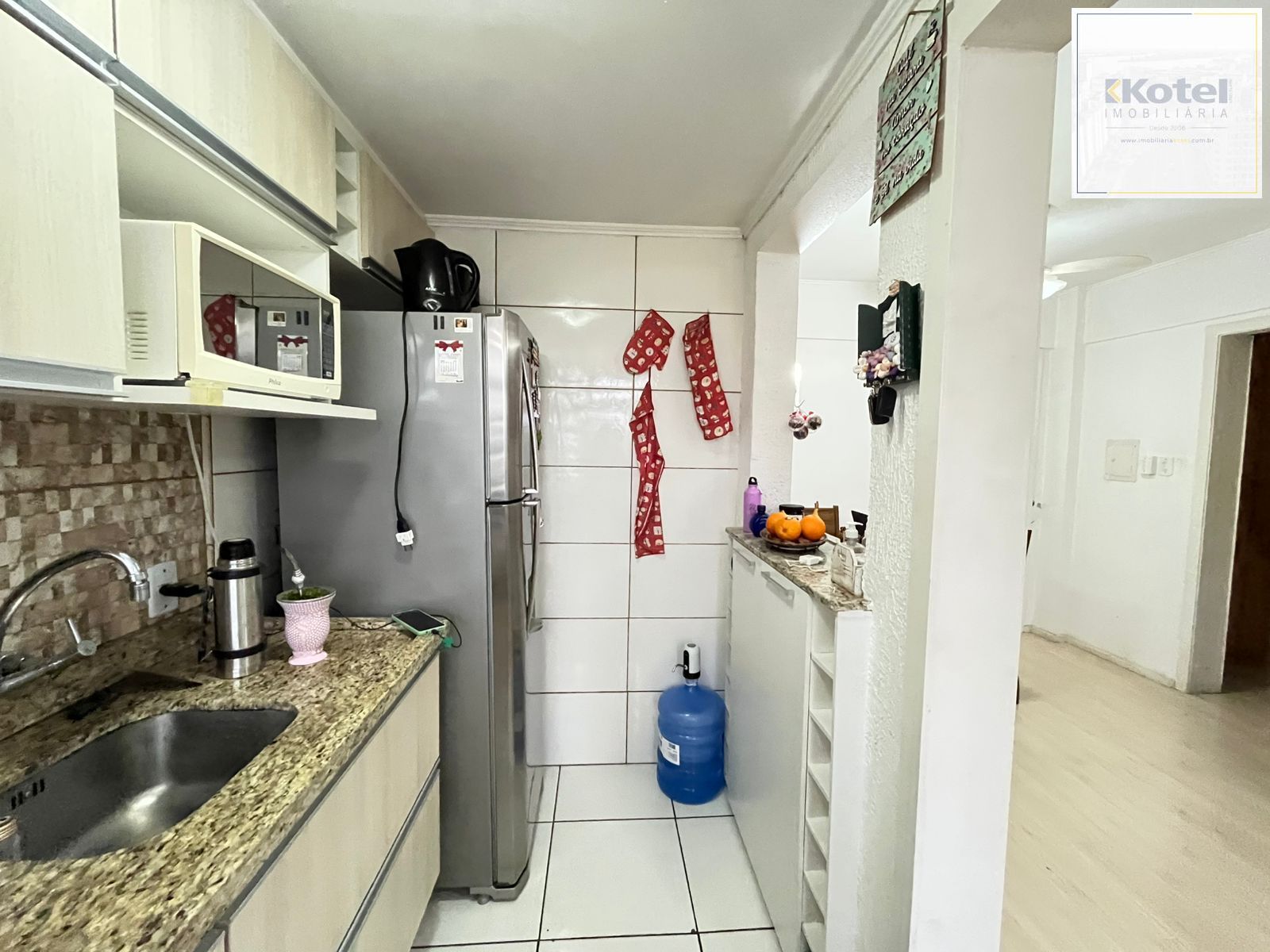 Apartamento de 1 quarto a venda no bairro Nonoai — foto 5