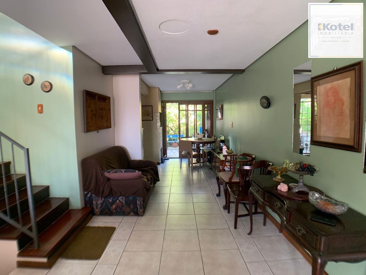 Casa Condominio para Venda - 162.98m², 3 dormitórios, sendo 3 suites, 2 vagas - Tristeza — foto 2
