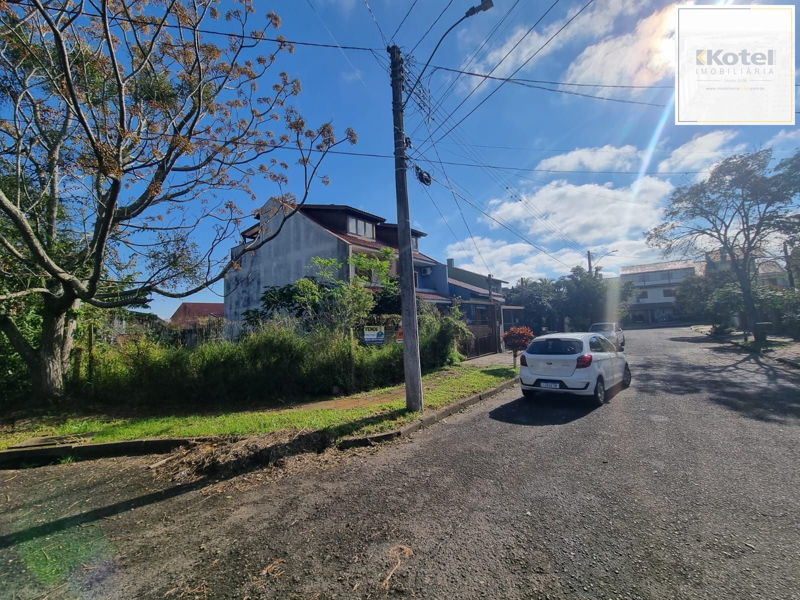 Terreno a venda Bairro Guarujá