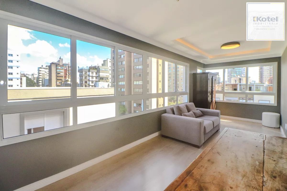 Apartamento 1 Suíte Bairro Auxiliadora — foto 3
