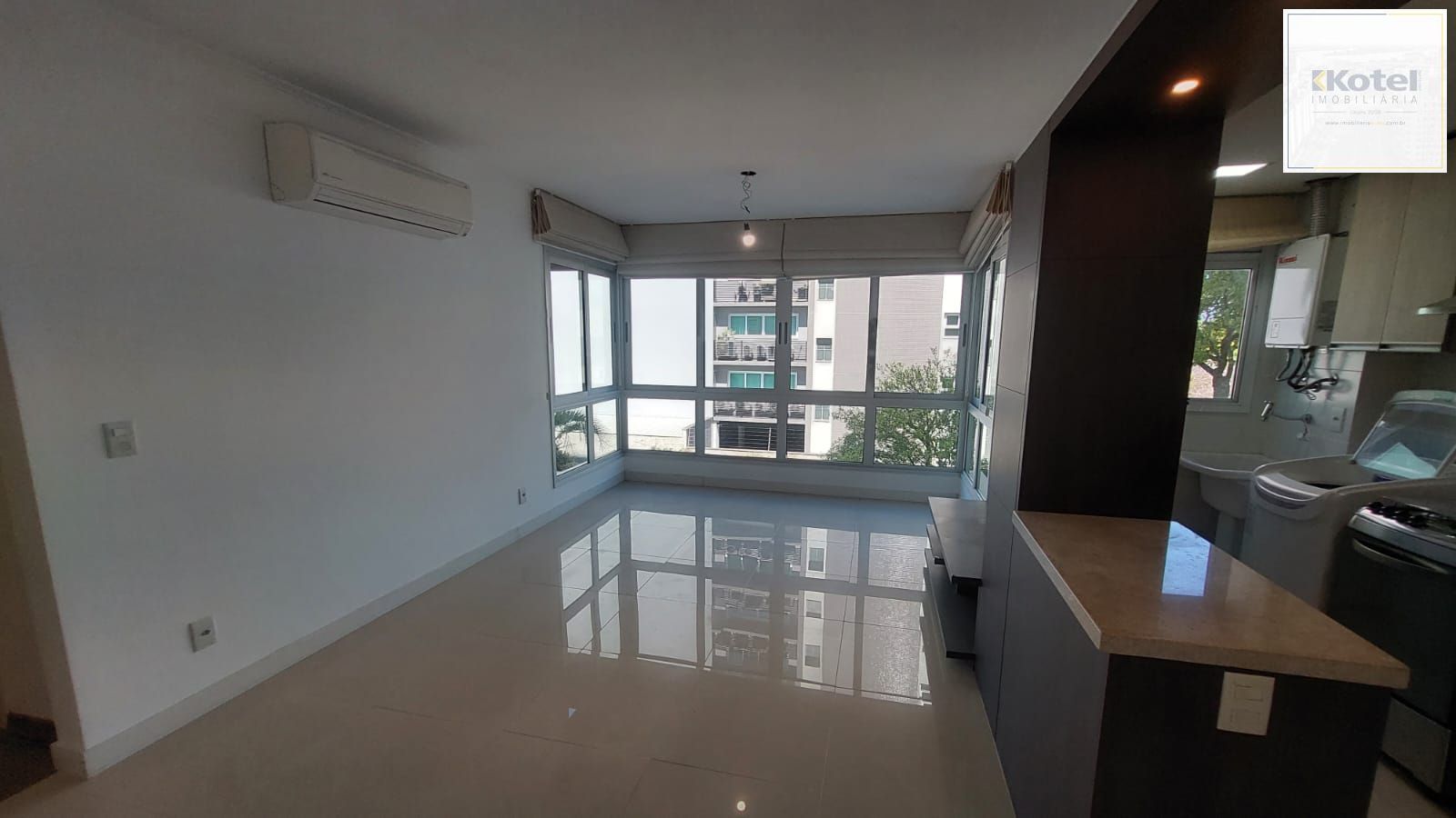 APARTAMENTO 2 DORMITÓRIOS - TRISTEZA - PORTO ALEGRE - RS — foto 4