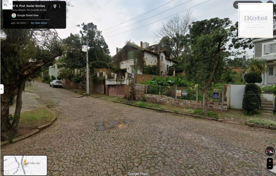 TERRENO DE ESQUINA - VILA CONCEIÇÃO - PORTO ALEGRE - RS — foto 2
