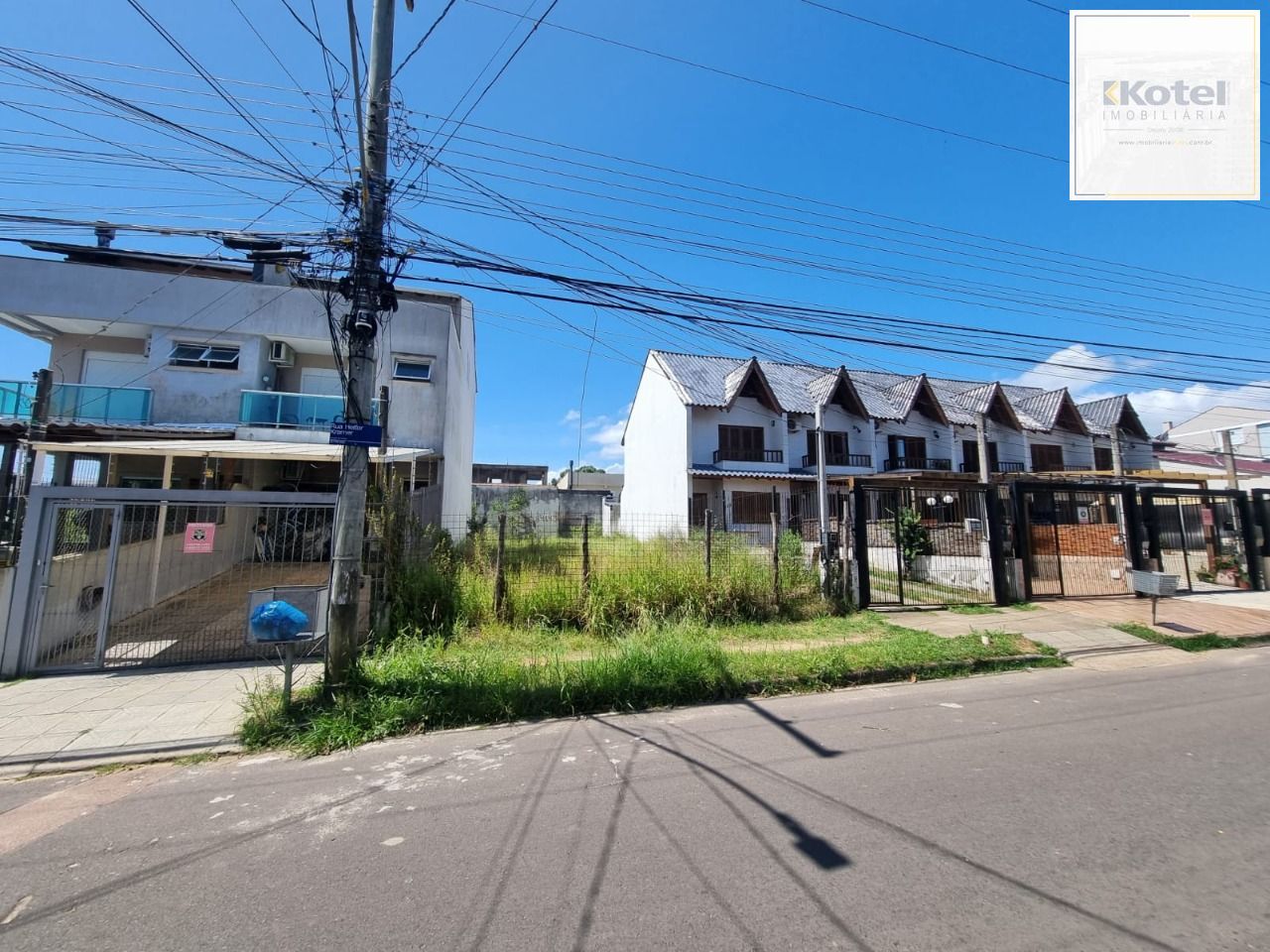 Terreno Para Venda Rua Heitor Kraemer Bairro Guarujá — foto 2