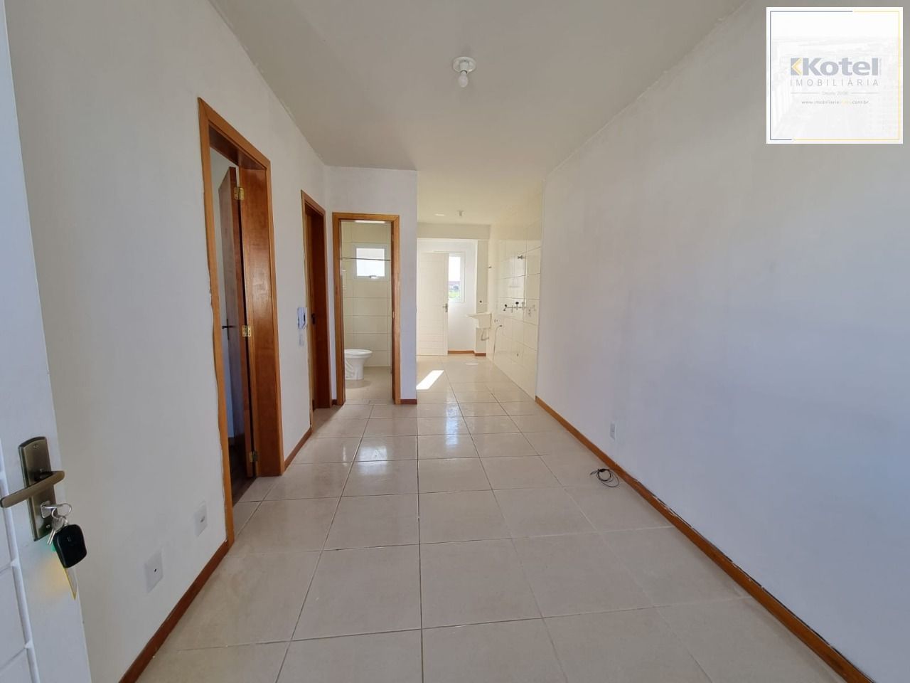 Casa para Venda - 50m², 2 dormitórios, 1 vaga - Aberta dos Morros — foto 2