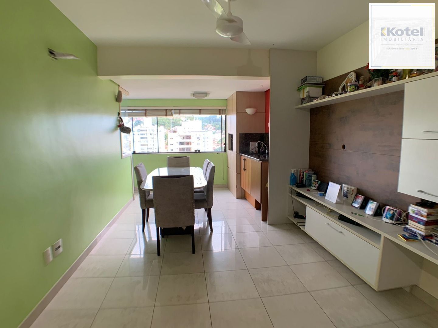 Apartamento para Venda - 100.49m², 3 dormitórios, sendo 1 suites, 2 vagas - Tristeza — foto 2