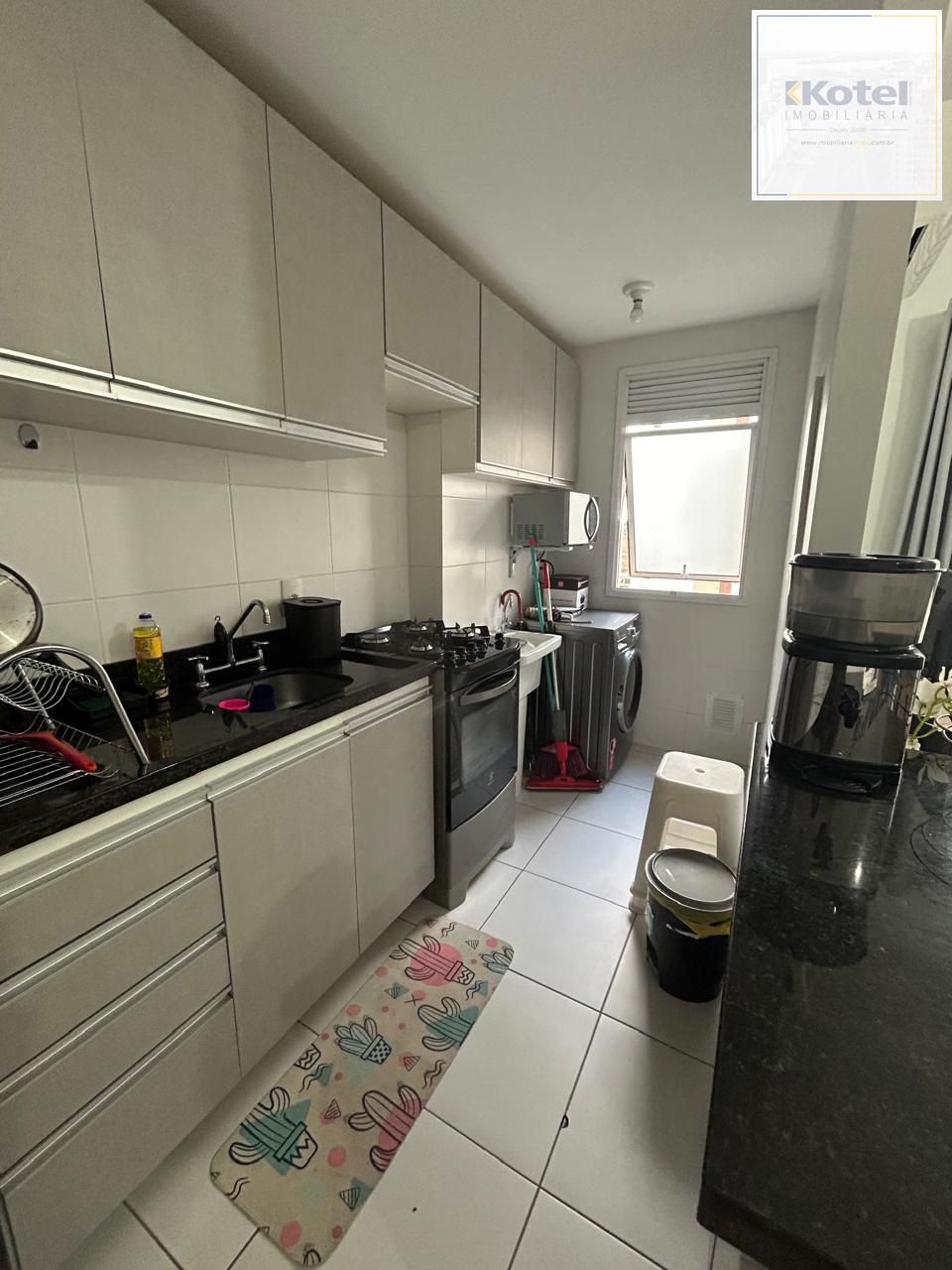 APARTAMENTO 2 DORMITÓRIOS COM SUITE - 2 BANHEIROS - VAGA COBERTA - INFRAESTRUTURA
