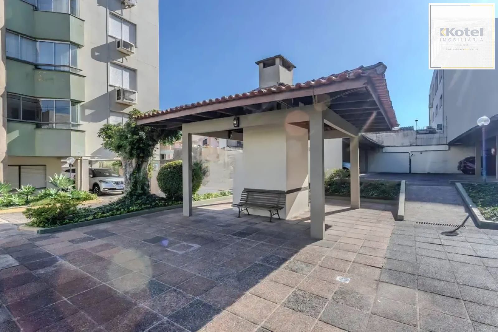 APARTAMENTO 2D - CRISTAL - VAGA