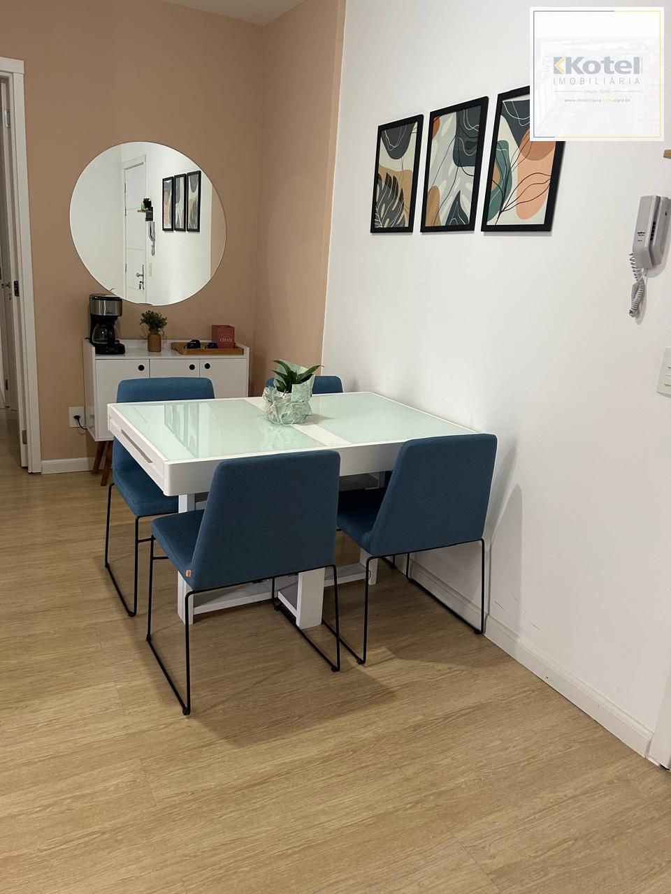 APARTAMENTO 2 DORMITÓRIOS COM SUITE - 2 BANHEIROS - VAGA COBERTA - INFRAESTRUTURA