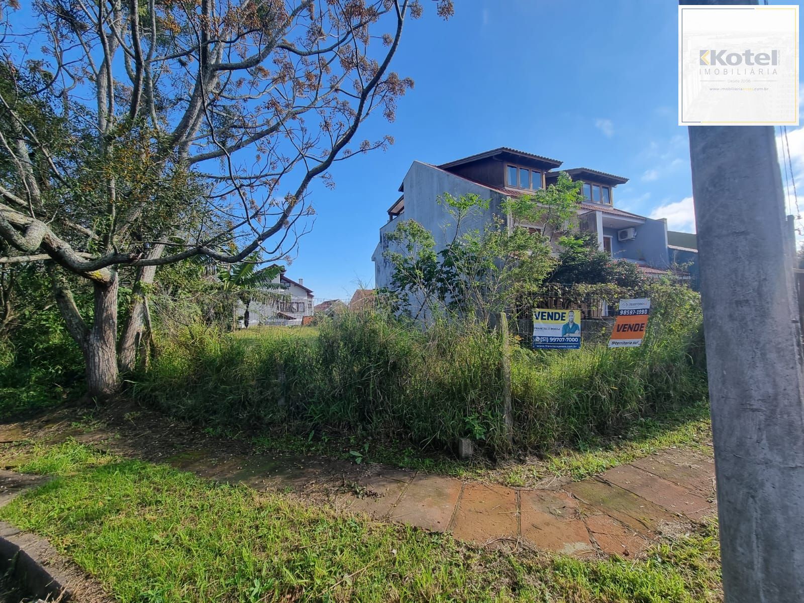 Terreno a venda Bairro Guarujá