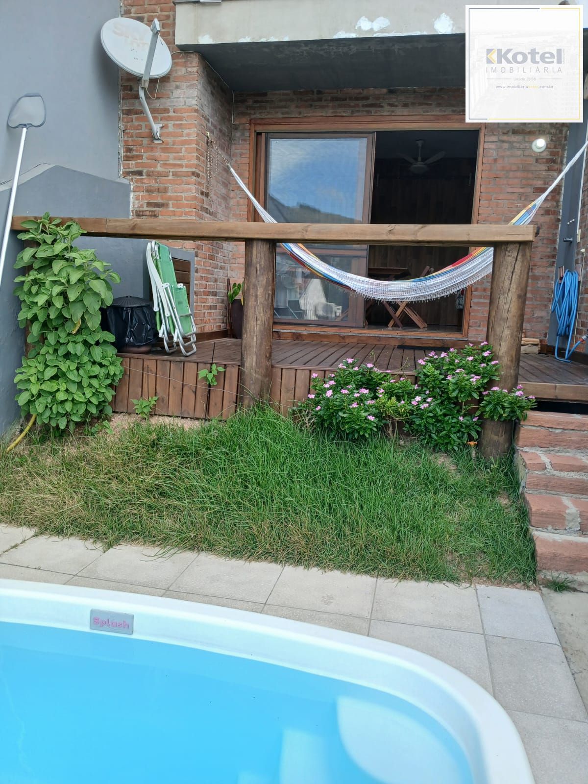 Casa a venda com piscina de 3 dormitórios em porto alegre — foto 4