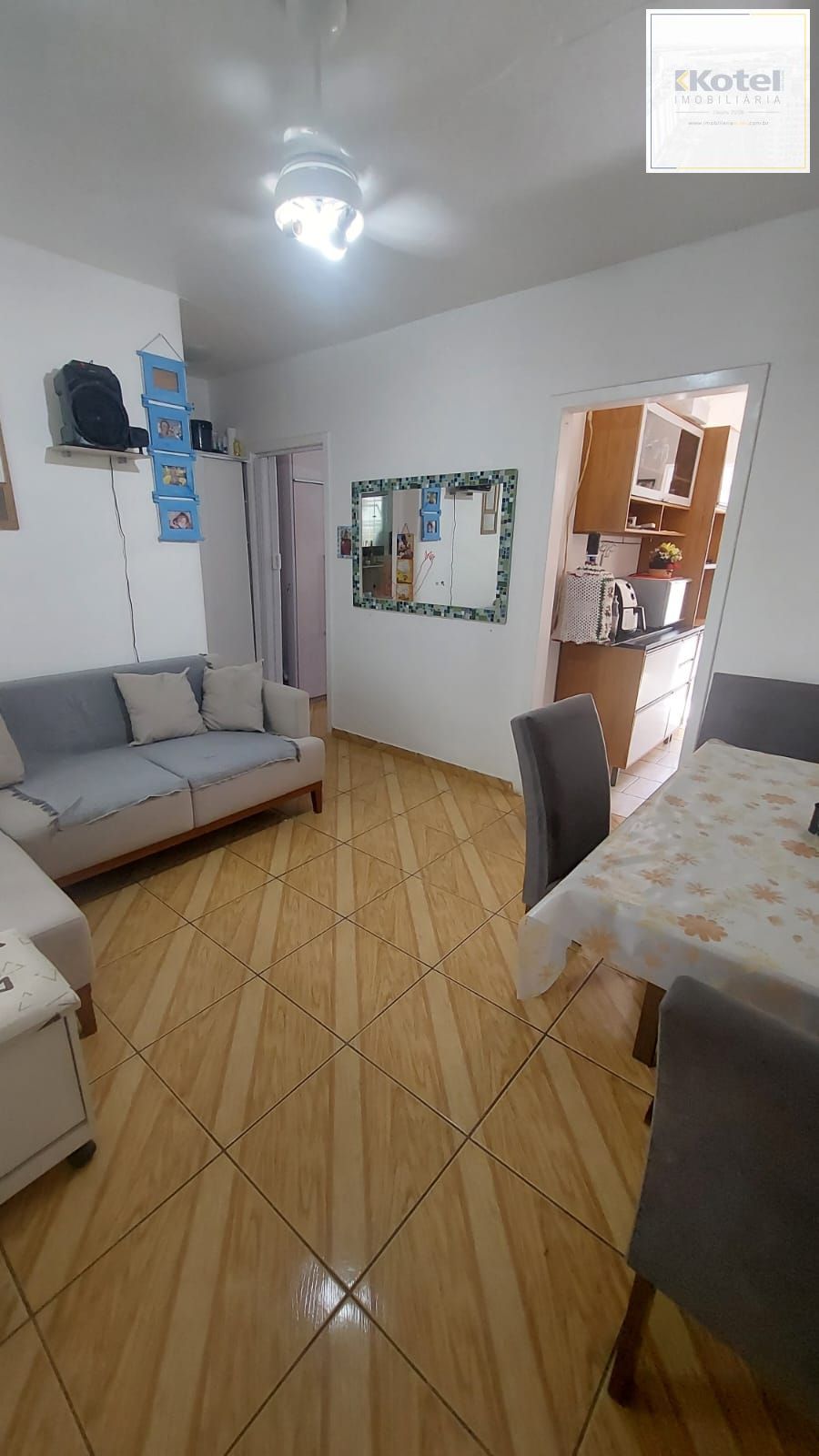 APARTAMENTO 1 DORMITÓRIO - CAVALHADA - PORTO ALEGRE RS — foto 5
