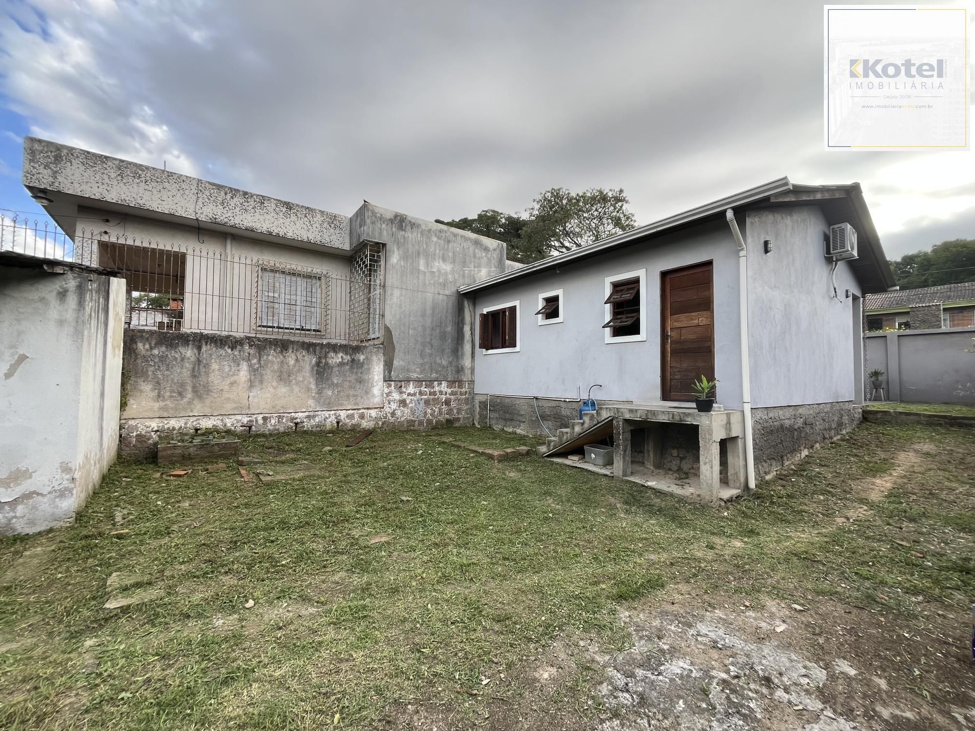 Casa com pátio grande semi-mobiliada no Bairro Camaquã. — foto 3