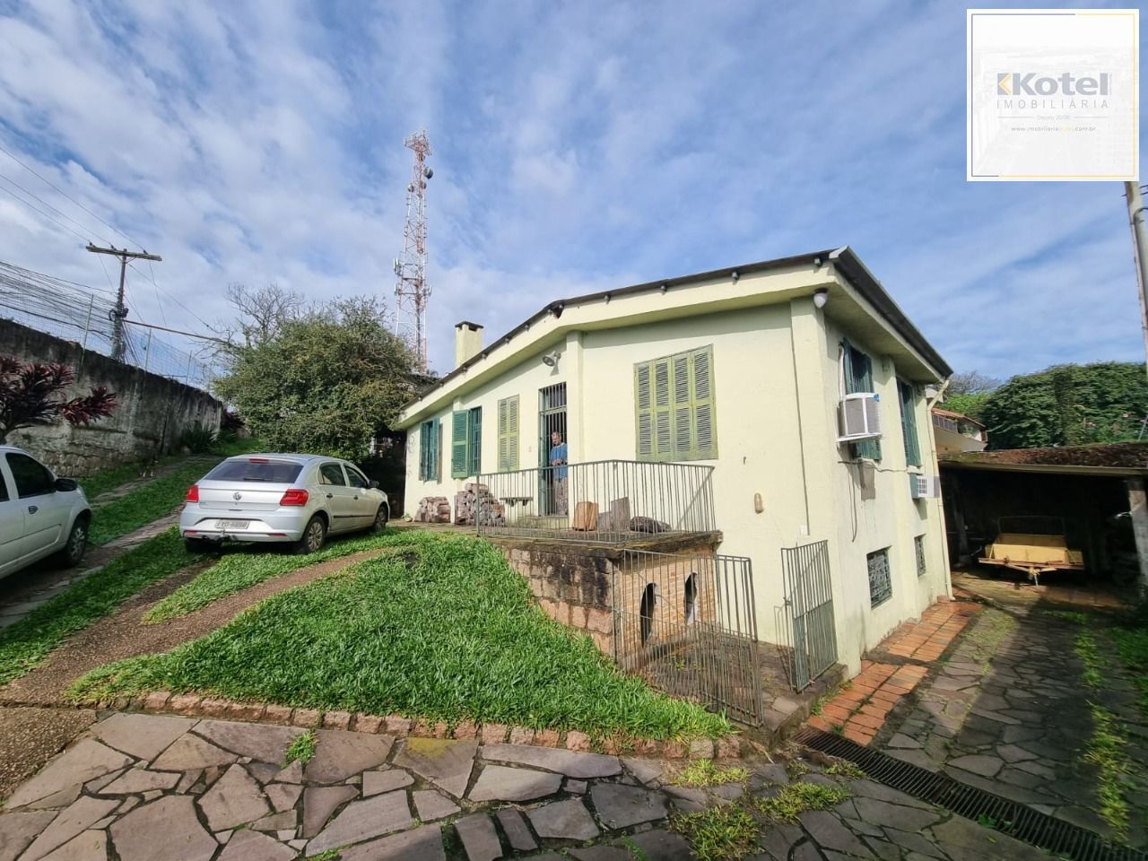 Terreno Rua Silveiro Com Vista Para o Guaíba — foto 5