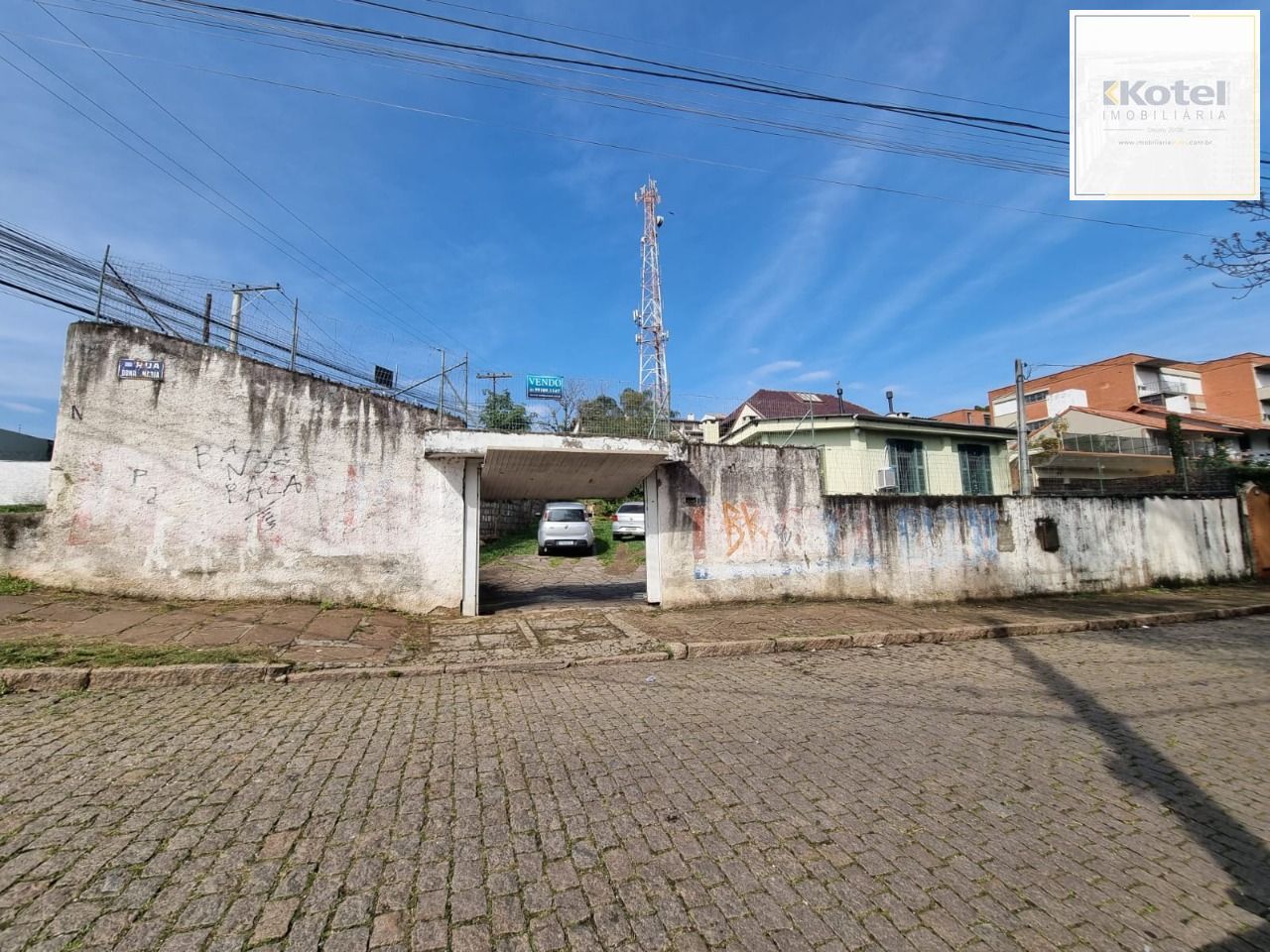 Terreno Rua Silveiro Com Vista Para o Guaíba — foto 3