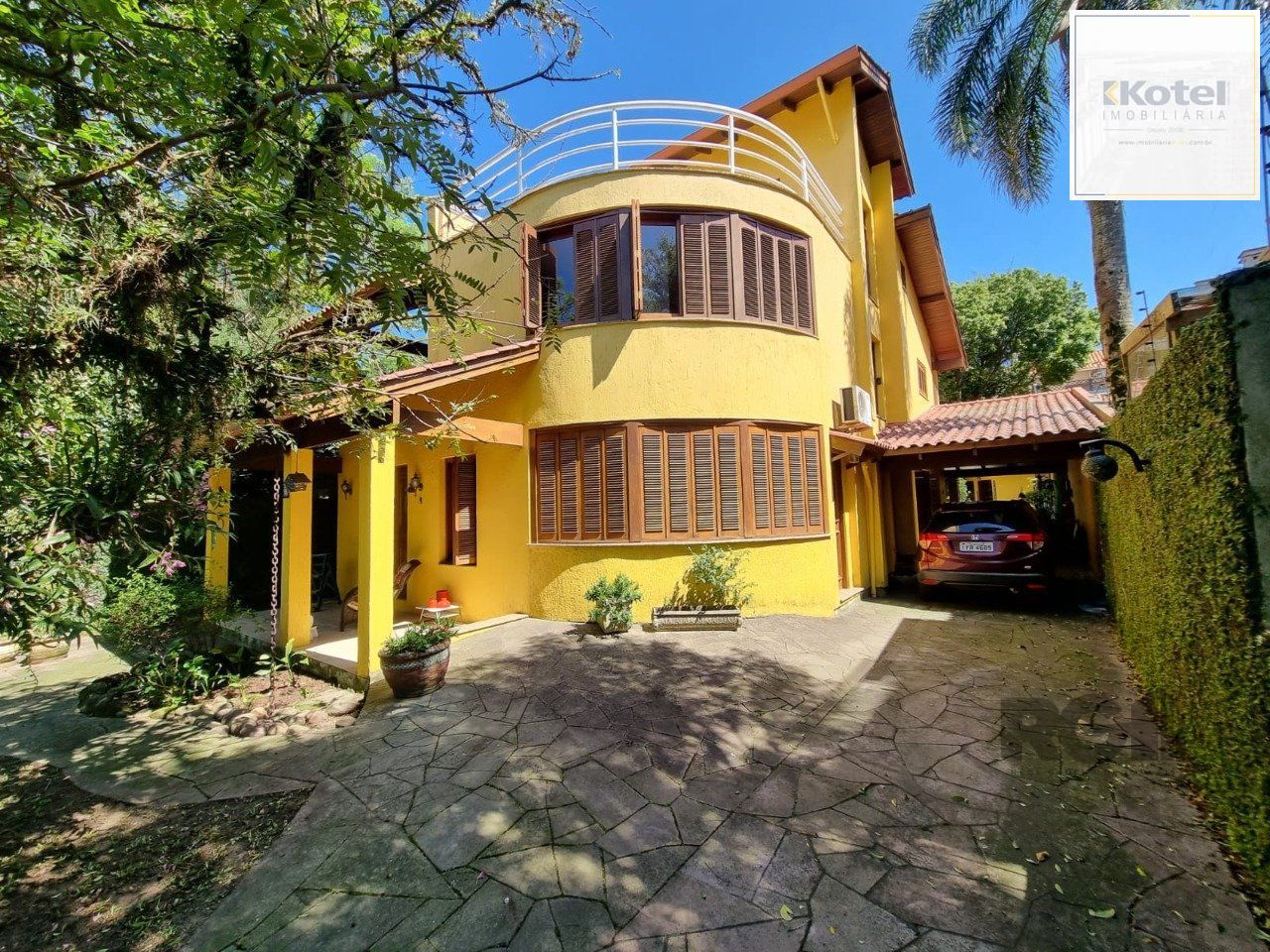 Casa com 4 Dormitórios / Piscina / Terraço / Bairro Ipanema — foto 2