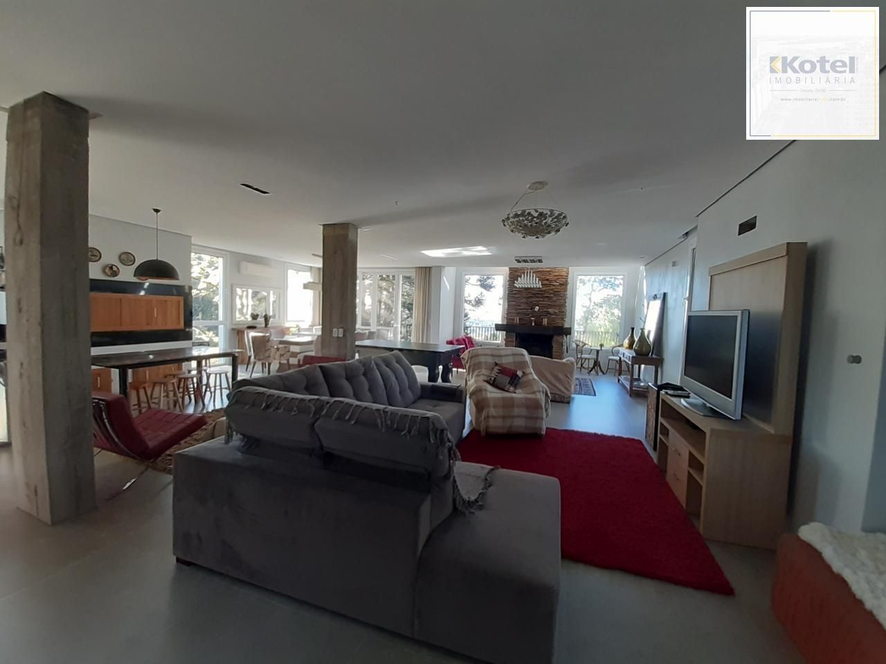 CASA COM PISCINA INDOOR NO CONDOMÍNIO VIVENDAS DA SERRA – CANELA/RS — foto 4