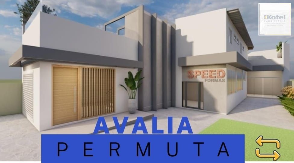 PRÉDIO COMERCIAL COM 5 SALAS E PROJETO APROVADO APARTAMENTO 100M2