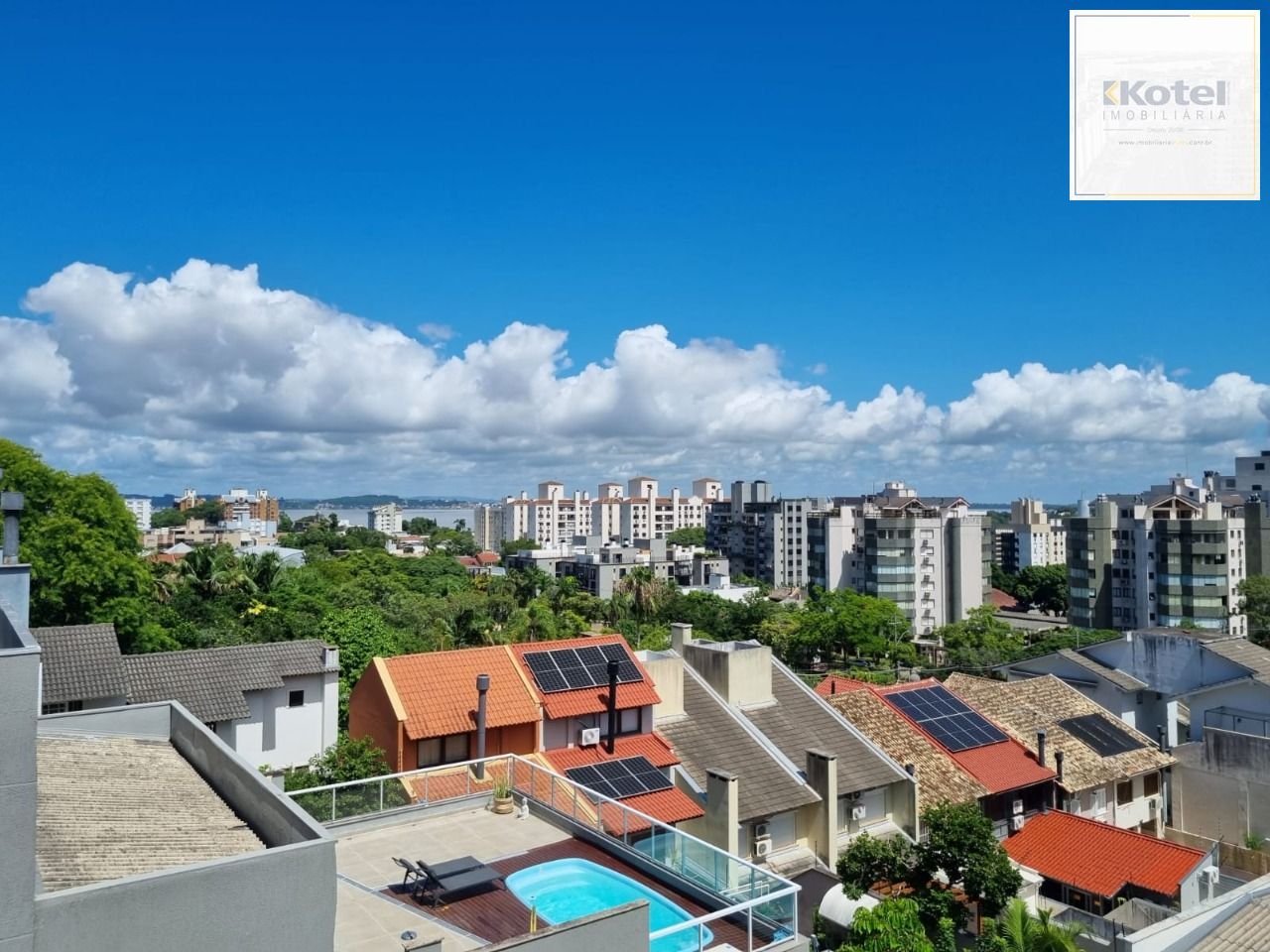 Apartamento 02 Dormitórios Com Sacada Bairro Tristeza — foto 4