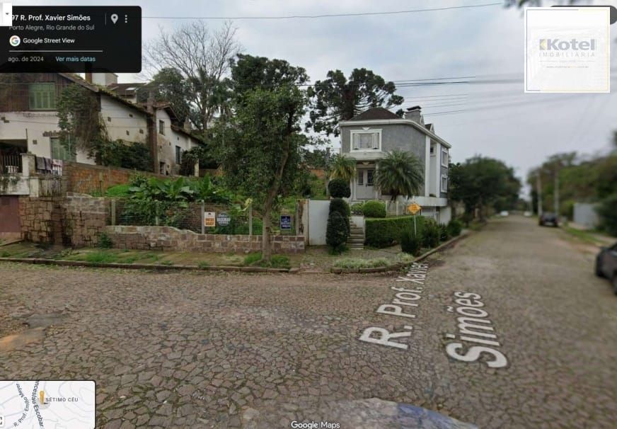 TERRENO DE ESQUINA - VILA CONCEIÇÃO - PORTO ALEGRE - RS — foto 3