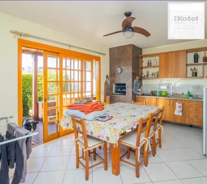CASA 3 DORMITÓRIOS - TRÊS FIGUEIRAS