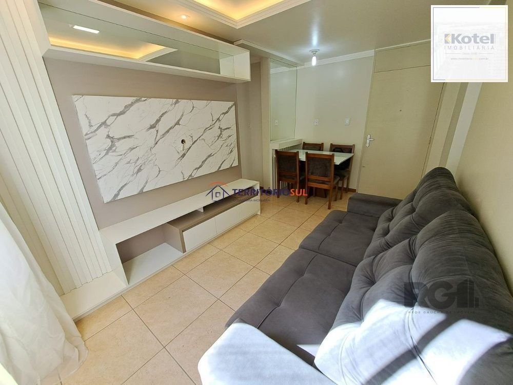Apartamento 2 Dormitórios – Jardim Vila Nova