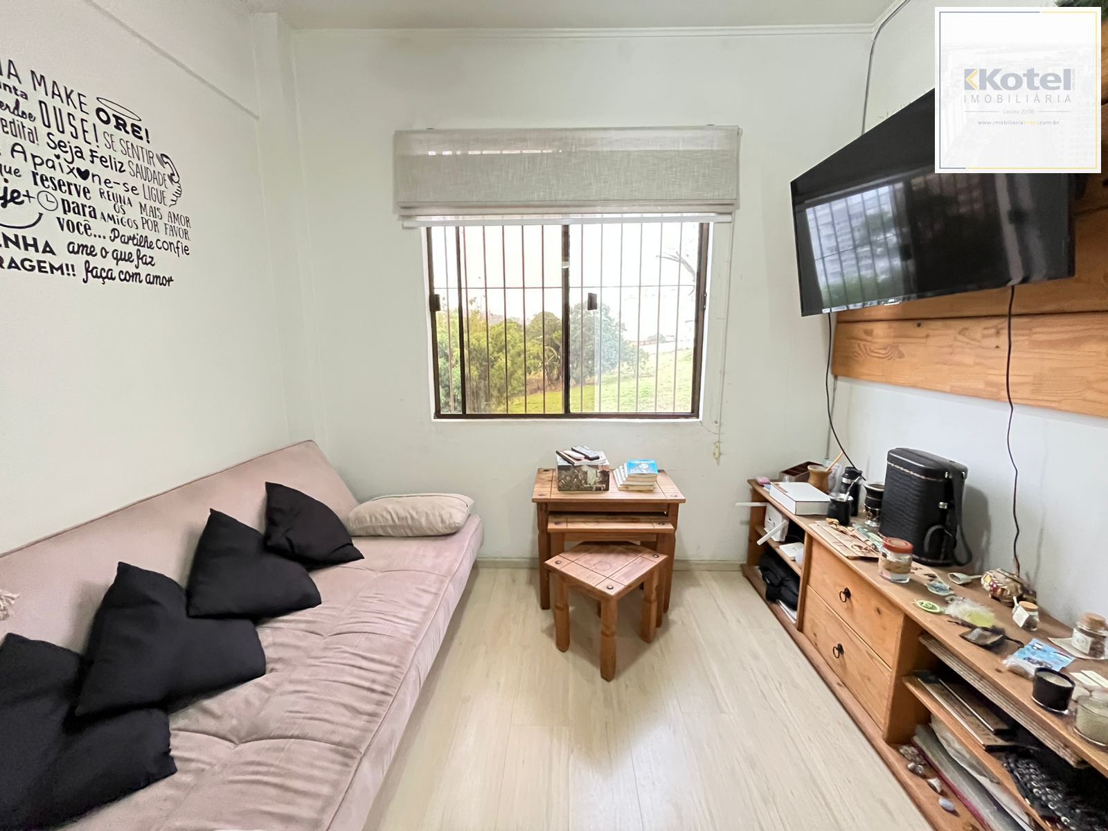 Apartamento de 1 quarto a venda no bairro Nonoai — foto 2