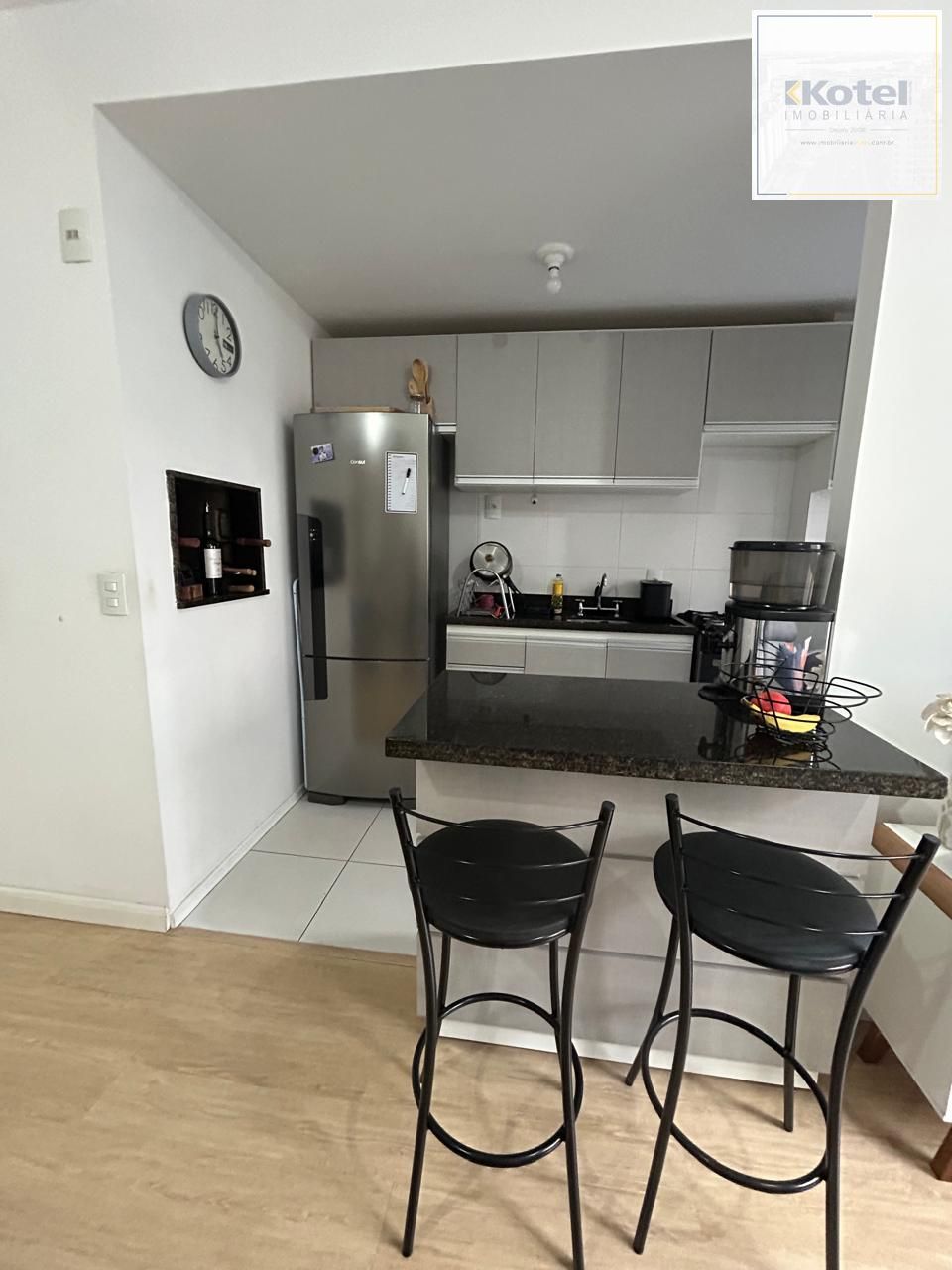 APARTAMENTO 2 DORMITÓRIOS COM SUITE - 2 BANHEIROS - VAGA COBERTA - INFRAESTRUTURA