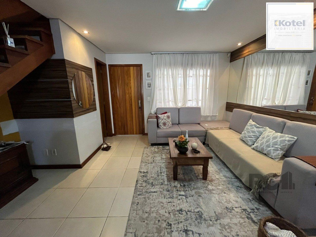 Casa com sacada e terraço em ipanema — foto 4