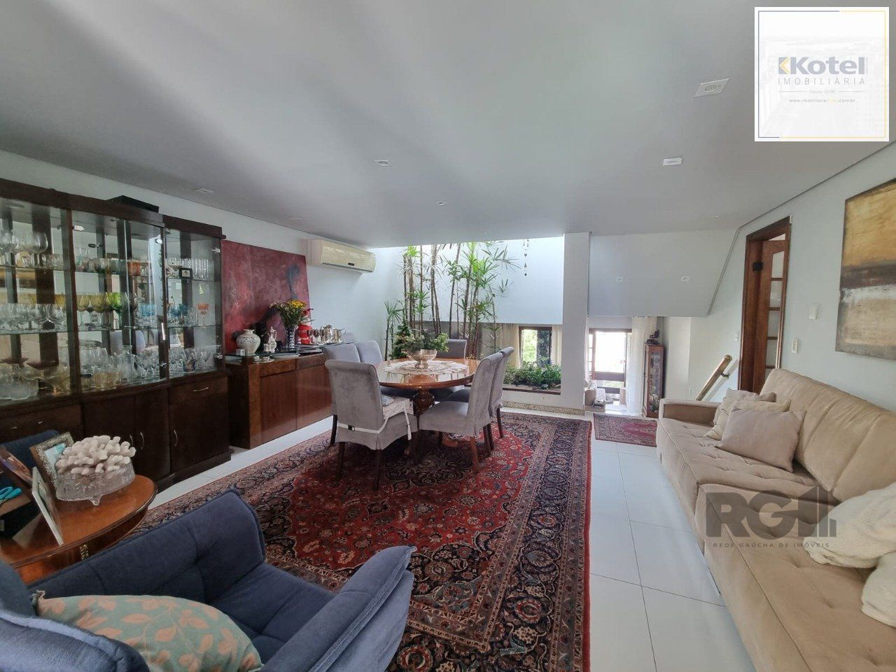 Casa Bairro Jardim Isabel/ Amplo Pátio / Piscina / 3 Dormitórios — foto 4