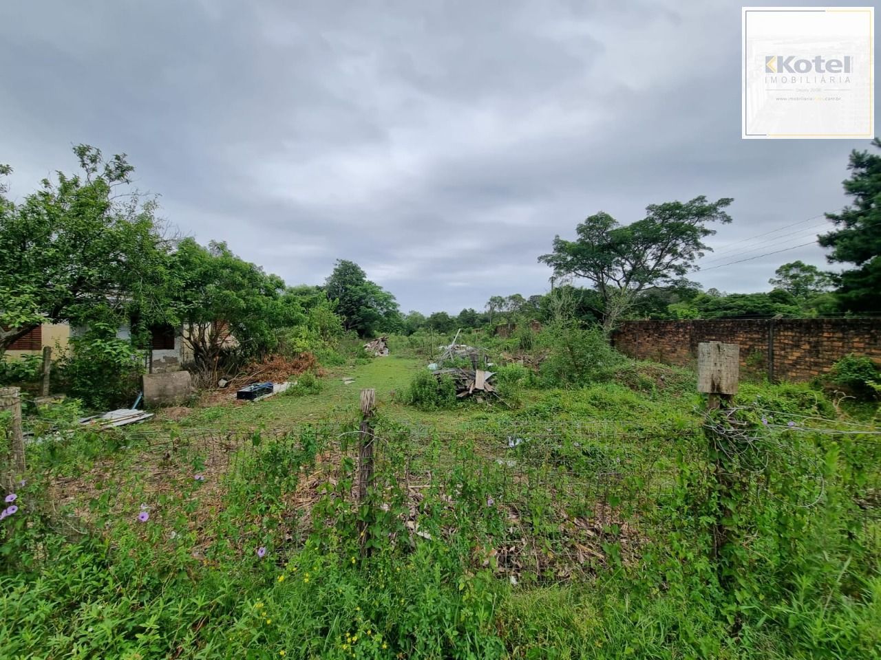 Terreno Estrada Ponta Grossa com 4.500 metros
