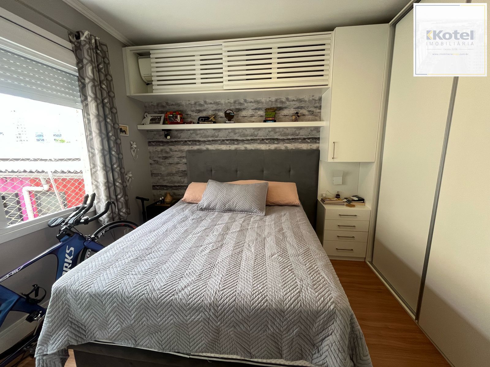 Apartamento de 1 quarto no bairro Santana com 1 vaga — foto 5