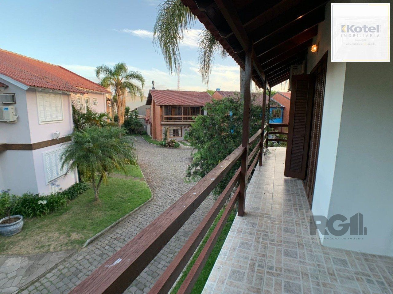 Casa 03 Dormitórios Condomínio Fechado Bairro Jardim Isabel — foto 5
