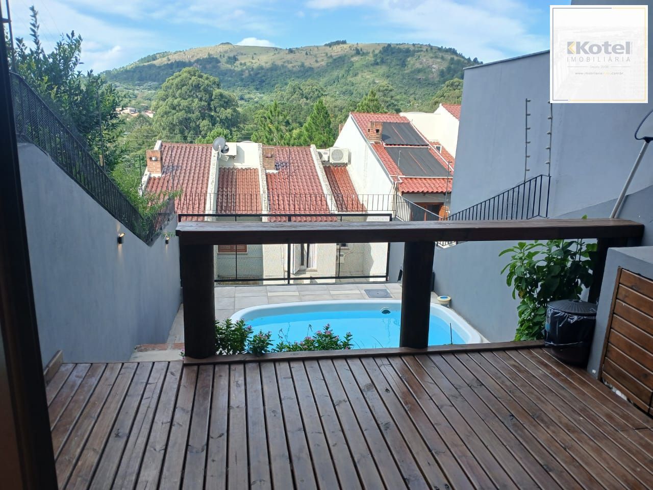Casa a venda com piscina de 3 dormitórios em porto alegre — foto 5