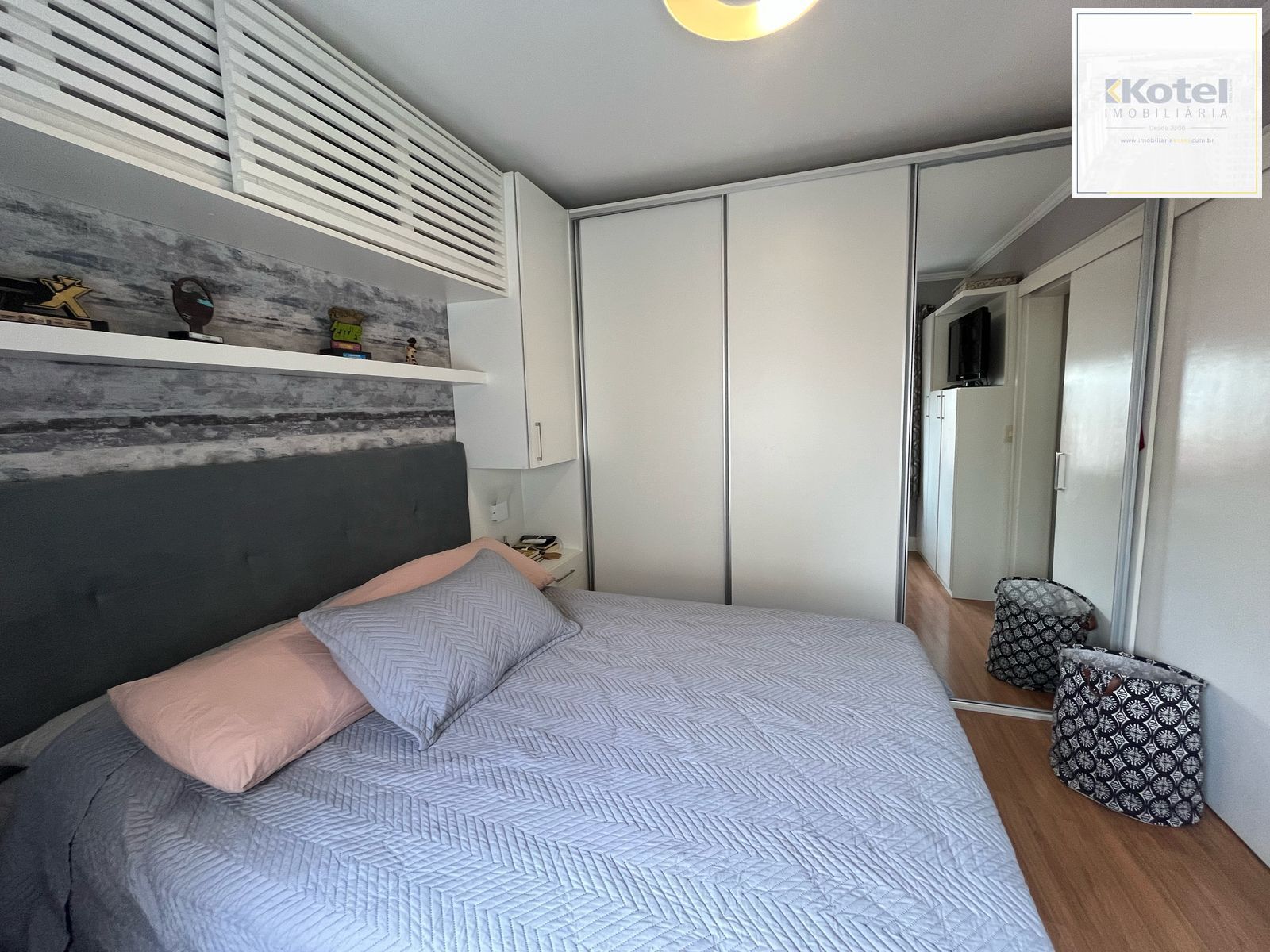 Apartamento de 1 quarto no bairro Santana com 1 vaga — foto 2
