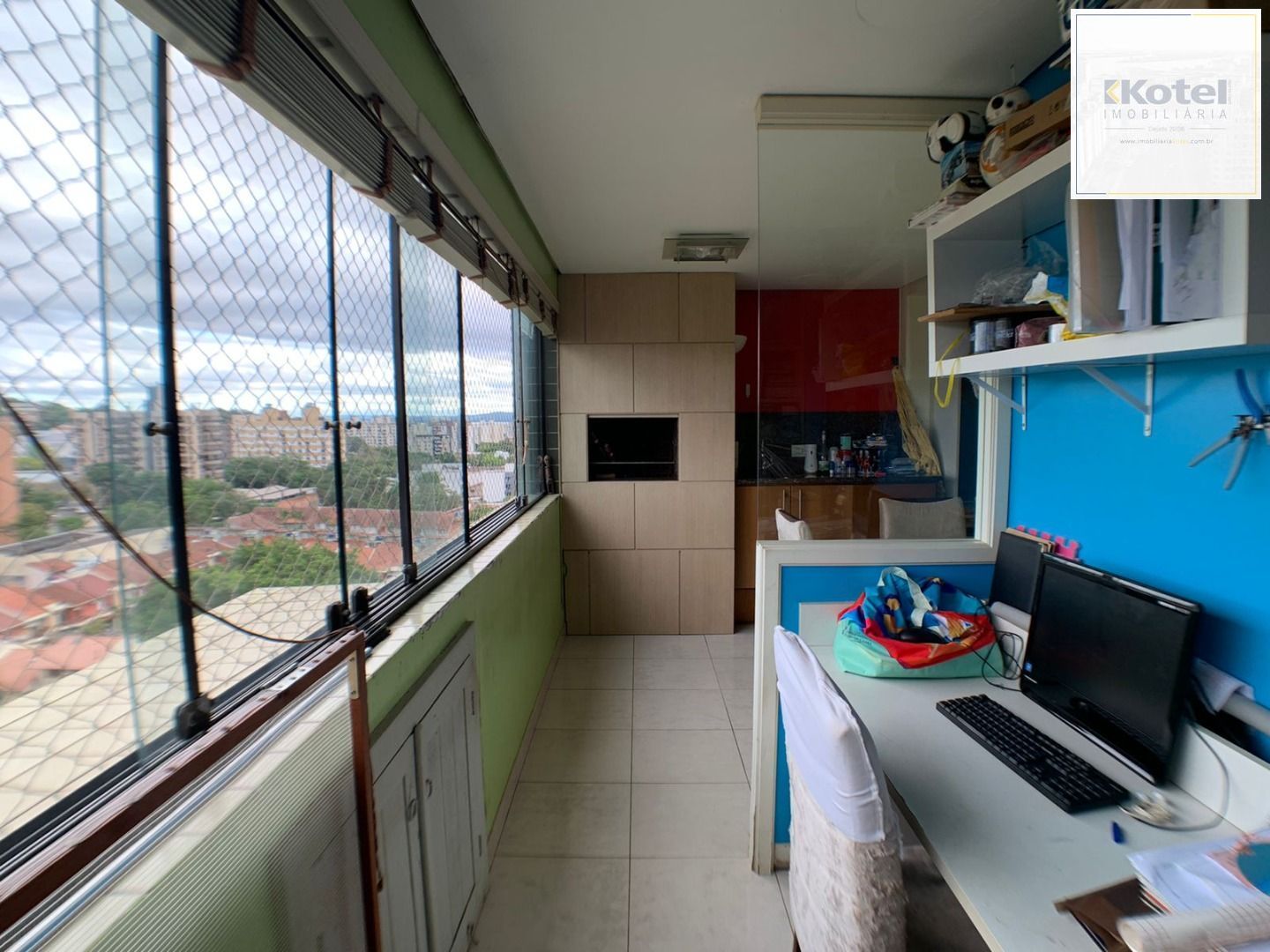 Apartamento para Venda - 100.49m², 3 dormitórios, sendo 1 suites, 2 vagas - Tristeza — foto 5