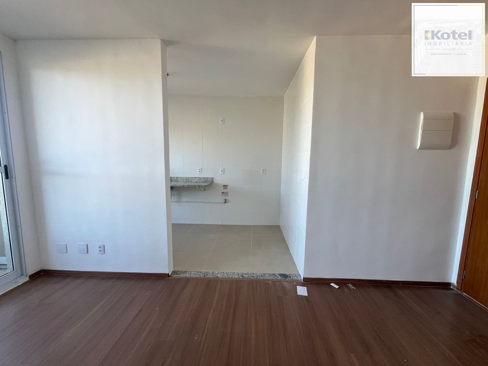 Apartamento novo no Porto Fazenda Real a venda - em Porto Alegre — foto 2