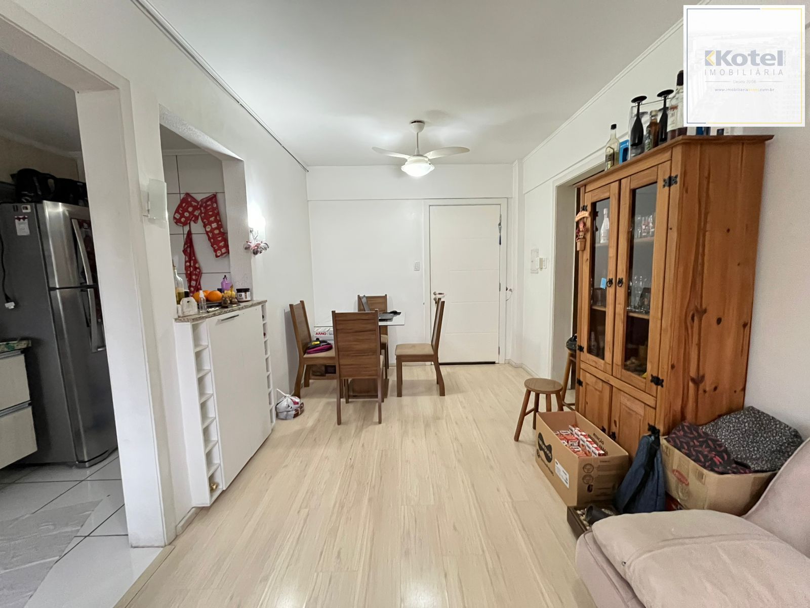 Apartamento de 1 quarto a venda no bairro Nonoai — foto 3