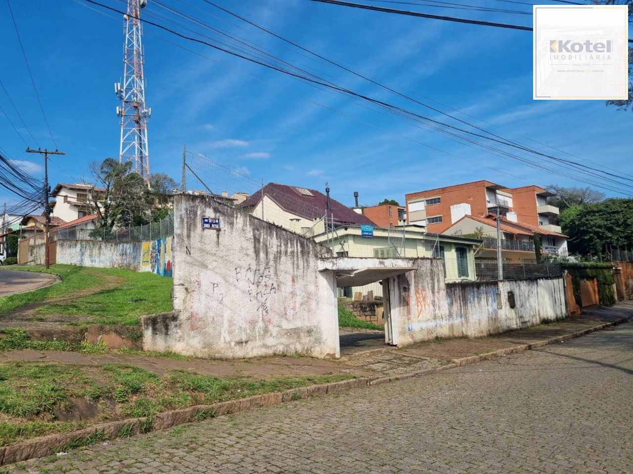 Terreno Rua Silveiro Com Vista Para o Guaíba — foto 4