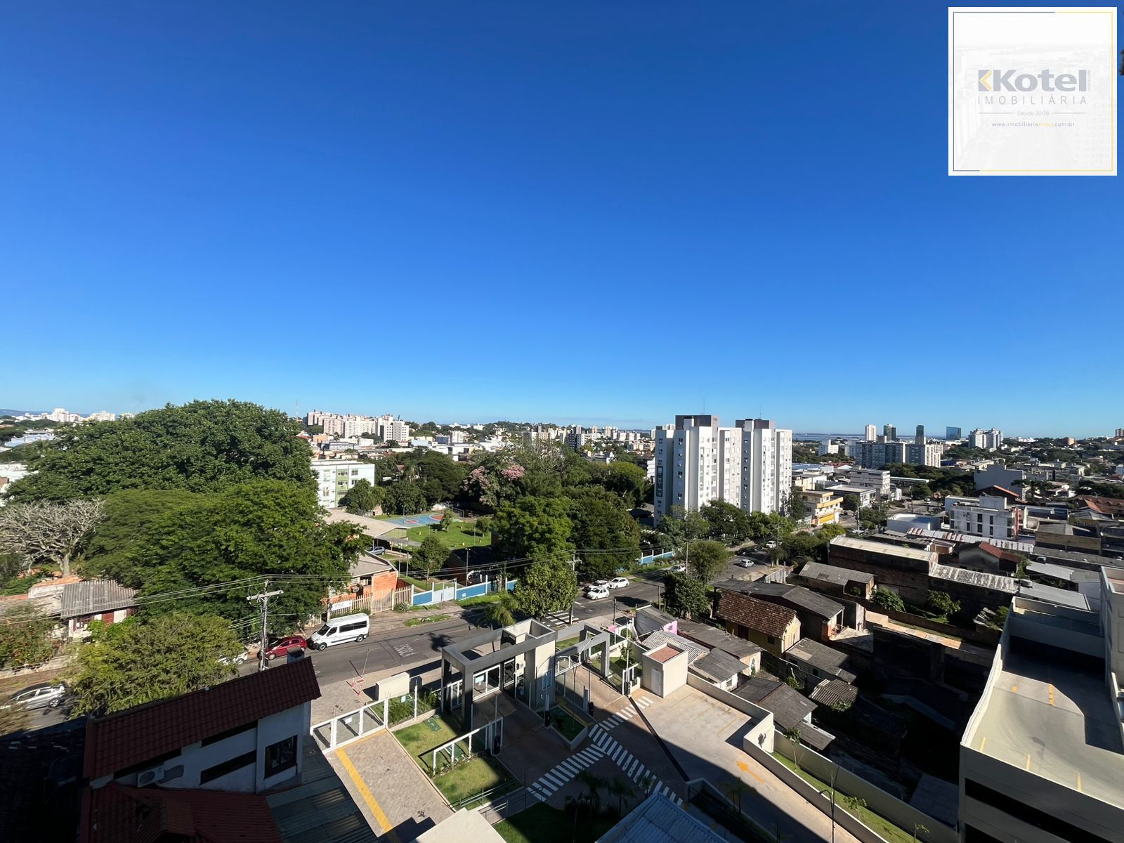 Apartamento novo no Porto Fazenda Real a venda - em Porto Alegre — foto 3
