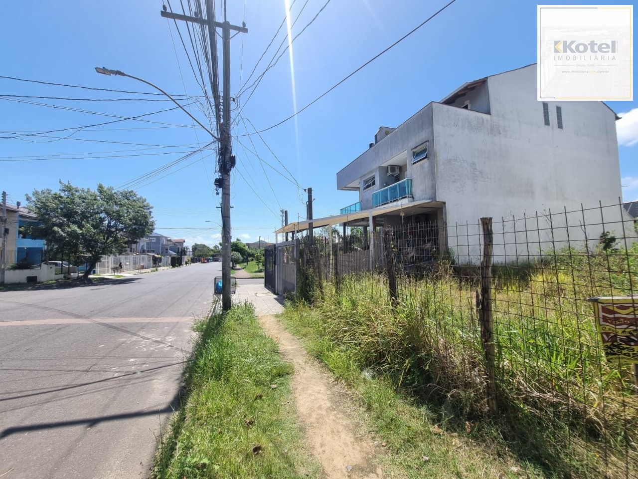 Terreno Para Venda Rua Heitor Kraemer Bairro Guarujá — foto 5