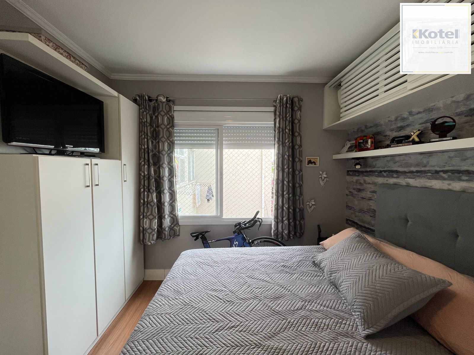 Apartamento de 1 quarto no bairro Santana com 1 vaga — foto 4