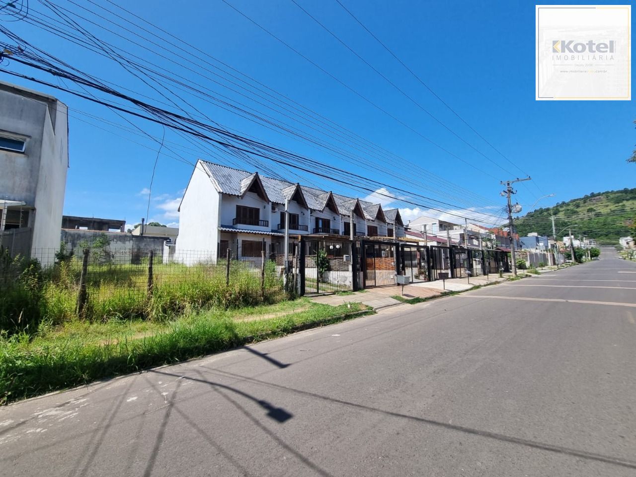 Terreno Para Venda Rua Heitor Kraemer Bairro Guarujá — foto 3