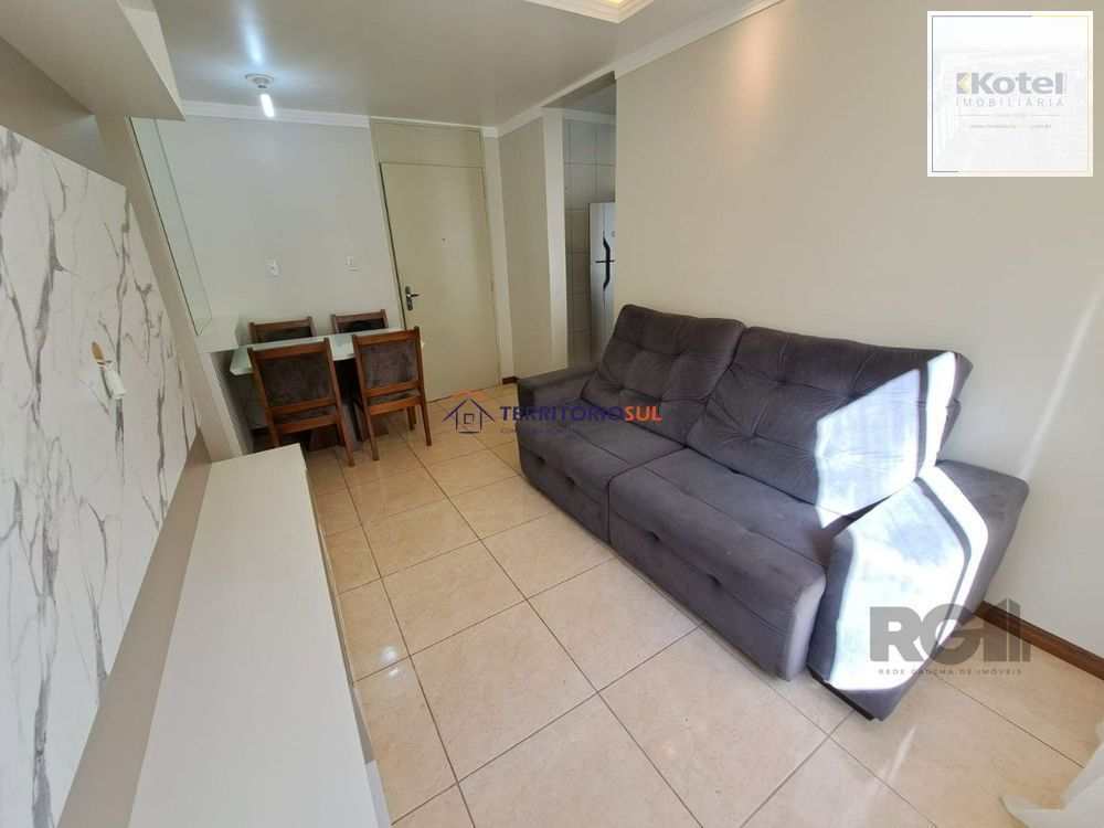 Apartamento 2 Dormitórios – Jardim Vila Nova