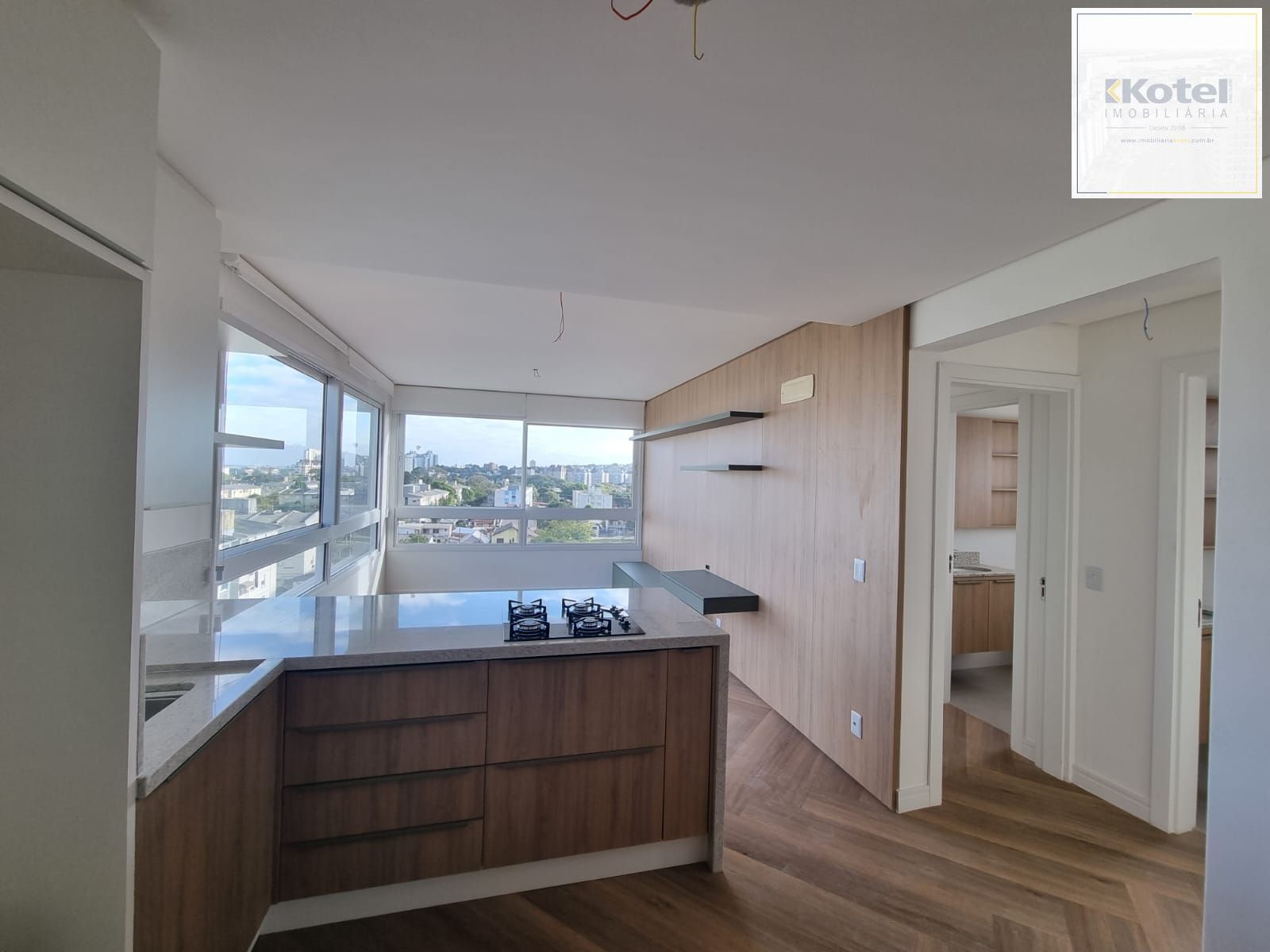 Apartamento Decorado 2 Dormitórios 2 Vagas