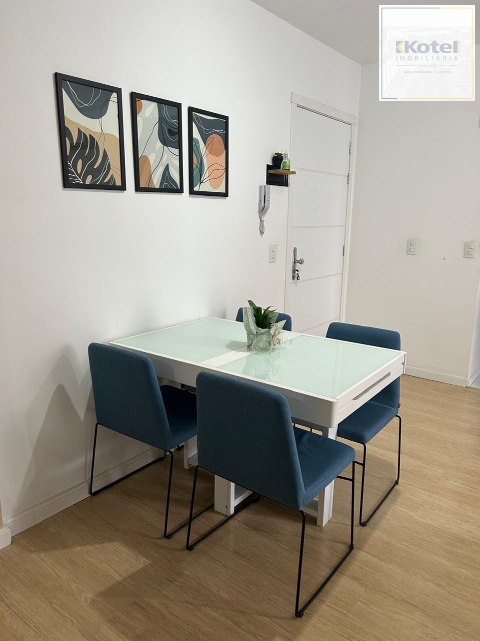 APARTAMENTO 2 DORMITÓRIOS COM SUITE - 2 BANHEIROS - VAGA COBERTA - INFRAESTRUTURA