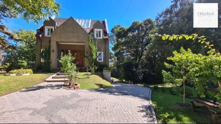 CASA COM PISCINA INDOOR NO CONDOMÍNIO VIVENDAS DA SERRA – CANELA/RS — foto 2